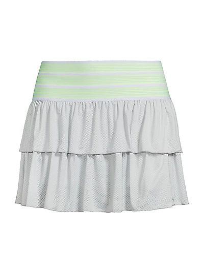 Steel Going Strong Play On Skirt