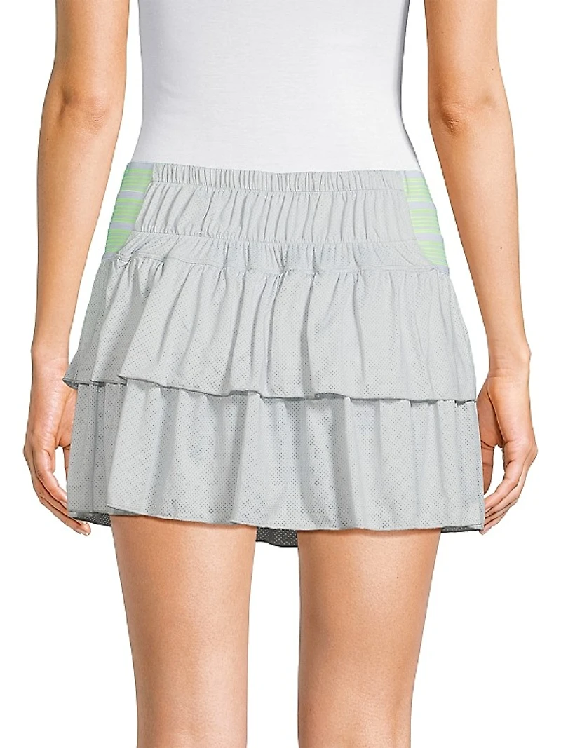 Steel Going Strong Play On Skirt