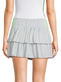 Steel Going Strong Play On Skirt