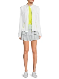 Steel Going Strong Play On Skirt