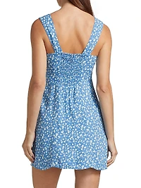 Gabin Floral Minidress