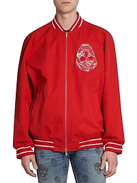 Oversized Bomber 2 Jacket