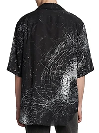 Print Camp Shirt