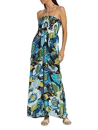 Jenn Sweetheart Jumpsuit