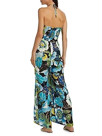 Jenn Sweetheart Jumpsuit