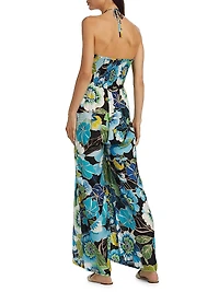 Jenn Sweetheart Jumpsuit