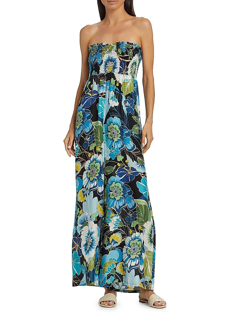 Jenn Sweetheart Jumpsuit