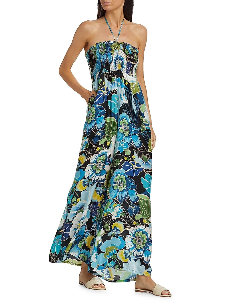 Jenn Sweetheart Jumpsuit