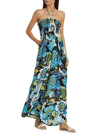 Jenn Sweetheart Jumpsuit