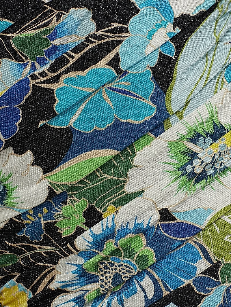 Jenn Ruched One-Piece Swim Suit