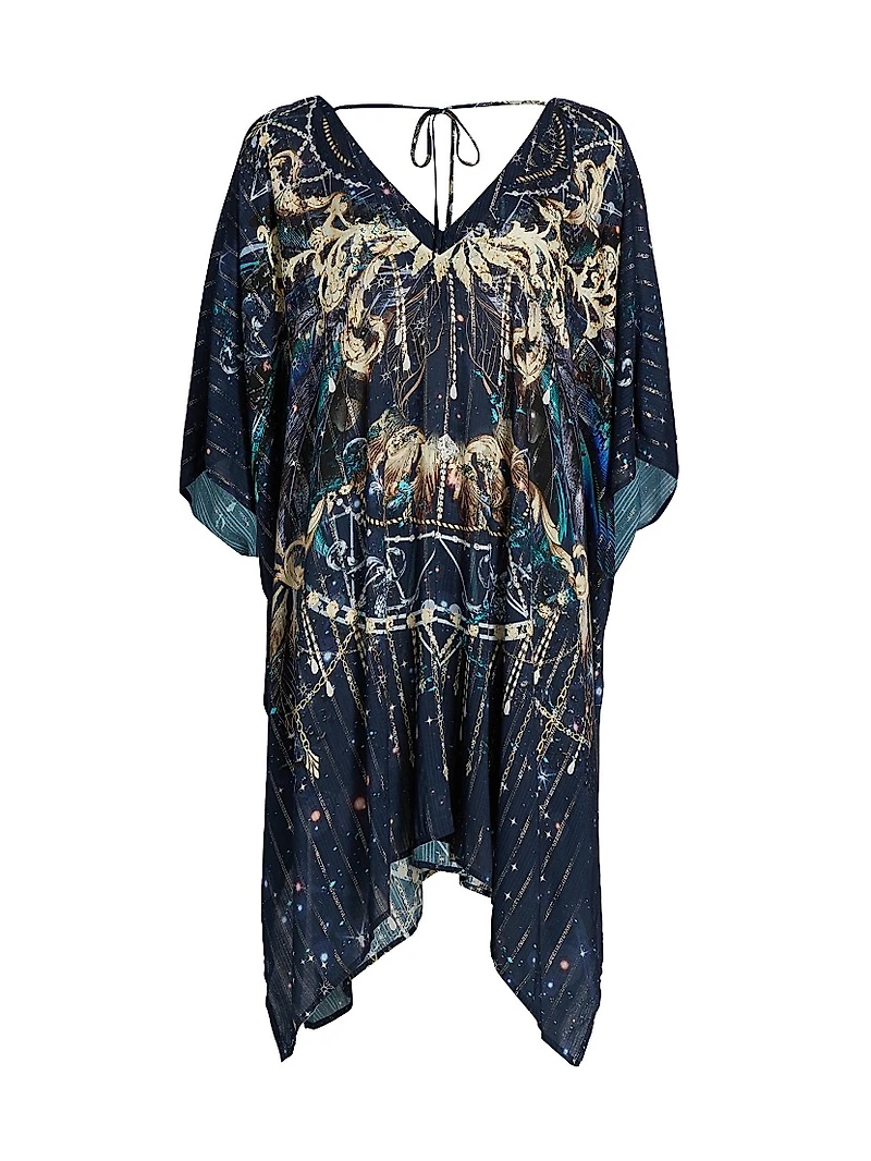 Supernova High-Low Kaftan