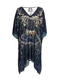 Supernova High-Low Kaftan