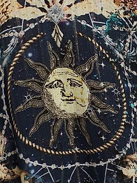 Supernova High-Low Kaftan