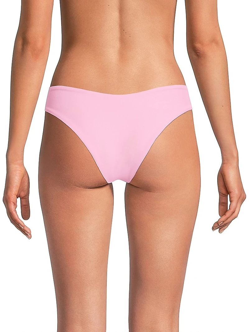 Aaliyah Embellished Bikini Bottom