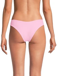 Aaliyah Embellished Bikini Bottom