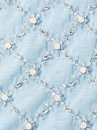 Deia Embellished Minidress