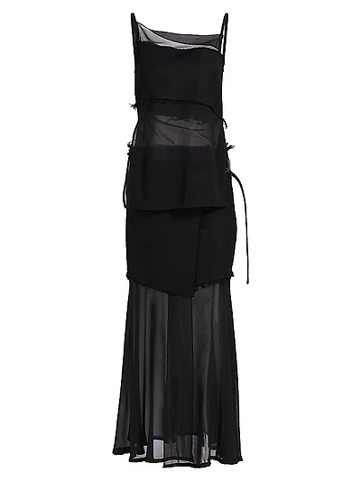 Dani Layered Maxi Dress