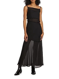 Dani Layered Maxi Dress