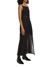 Dani Layered Maxi Dress
