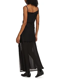 Dani Layered Maxi Dress