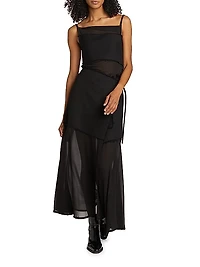 Dani Layered Maxi Dress