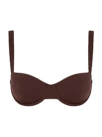 Holiday Balconette Bikini Top