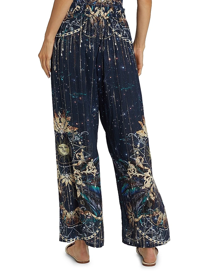 Supernova Wrap Pants