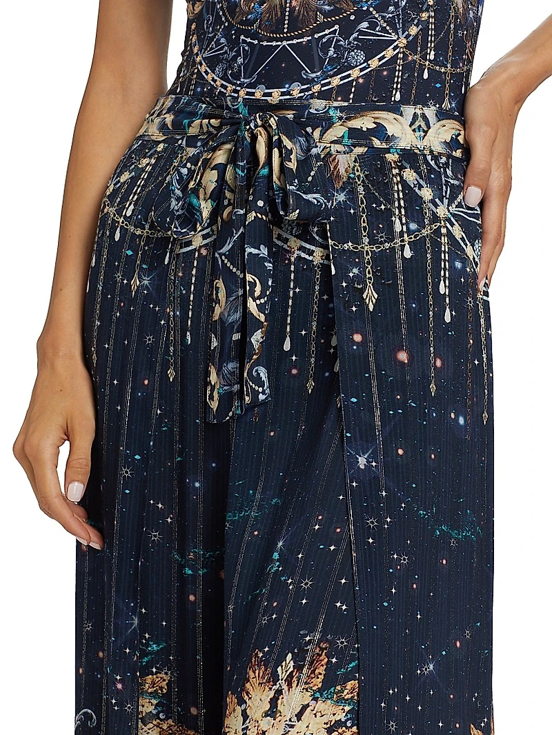 Supernova Wrap Pants