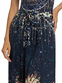 Supernova Wrap Pants