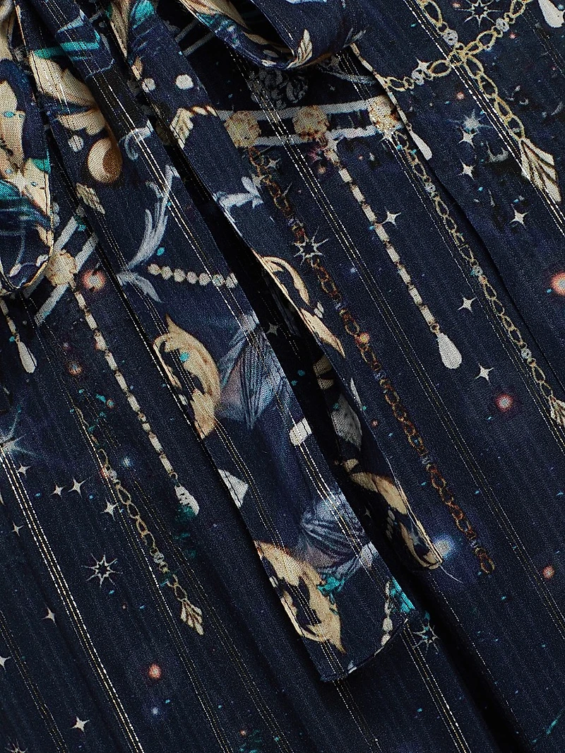 Supernova Wrap Pants