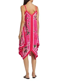Belrose Scarf Midi-Dress