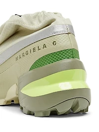 MM6 Maison Margiela x Salomon Cross Low Textured Sneakers