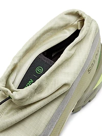 MM6 Maison Margiela x Salomon Cross Low Textured Sneakers