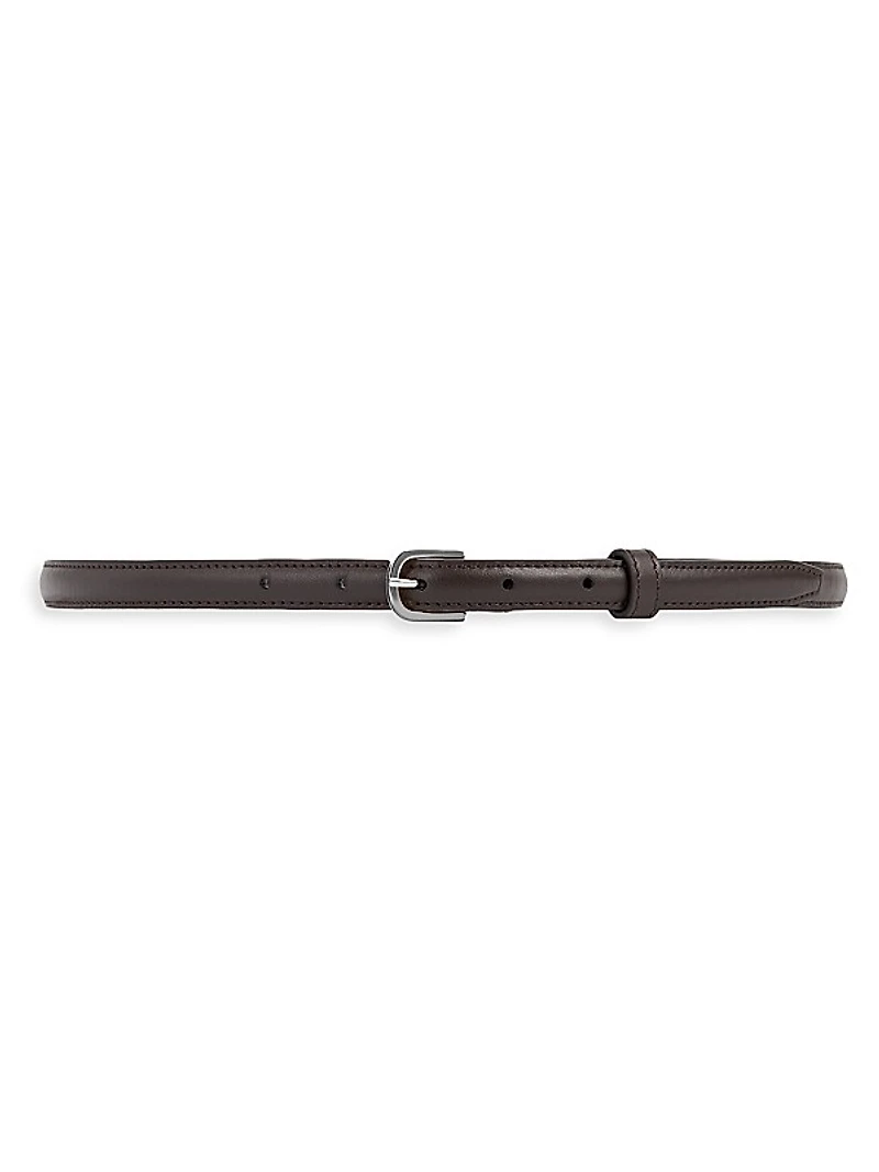 Thin Trouser Belt