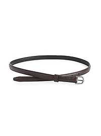 Thin Trouser Belt