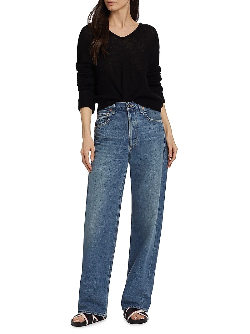 Cashmere Featherweight Hoodie