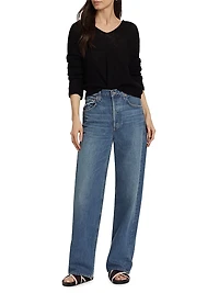 Cashmere Featherweight Hoodie