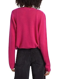 Cashmere Convertible Bolero Cami