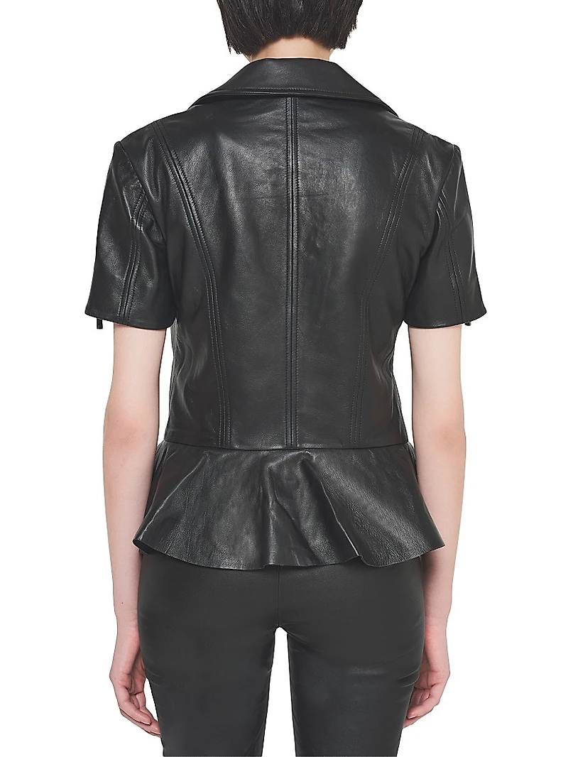 Kat Leather Jacket