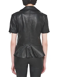 Kat Leather Jacket