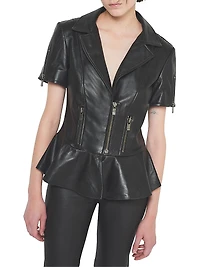 Kat Leather Jacket