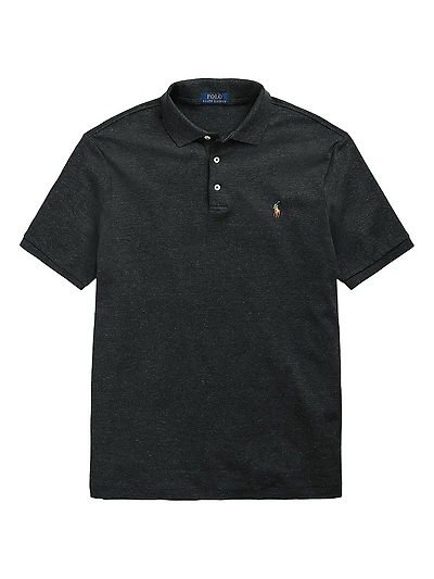 Pima Cotton Polo Shirt