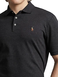 Pima Cotton Polo Shirt