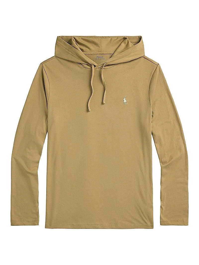Jersey Hooded T-Shirt