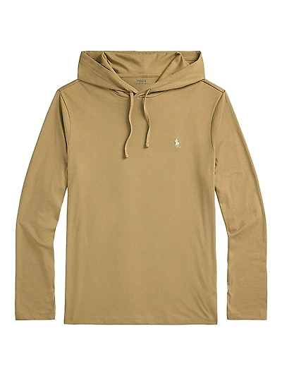 Jersey Hooded T-Shirt