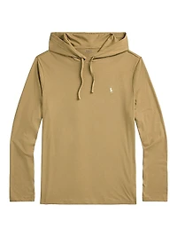 Jersey Hooded T-Shirt