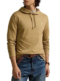 Jersey Hooded T-Shirt
