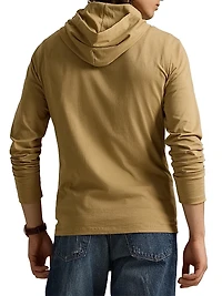 Jersey Hooded T-Shirt