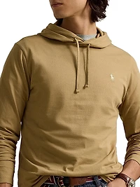 Jersey Hooded T-Shirt