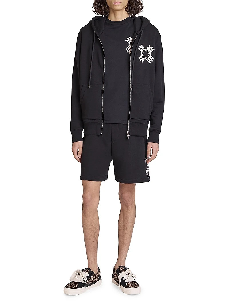 MA Quad Full-Zip Hoodie